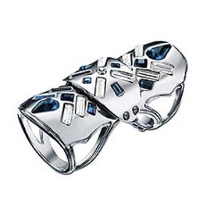 NIB Swarovski Shogun Ring - size 58